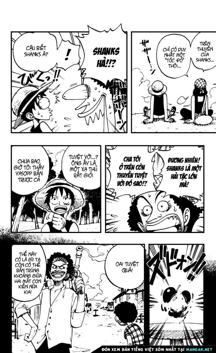 One Piece chương 25 - trang 16