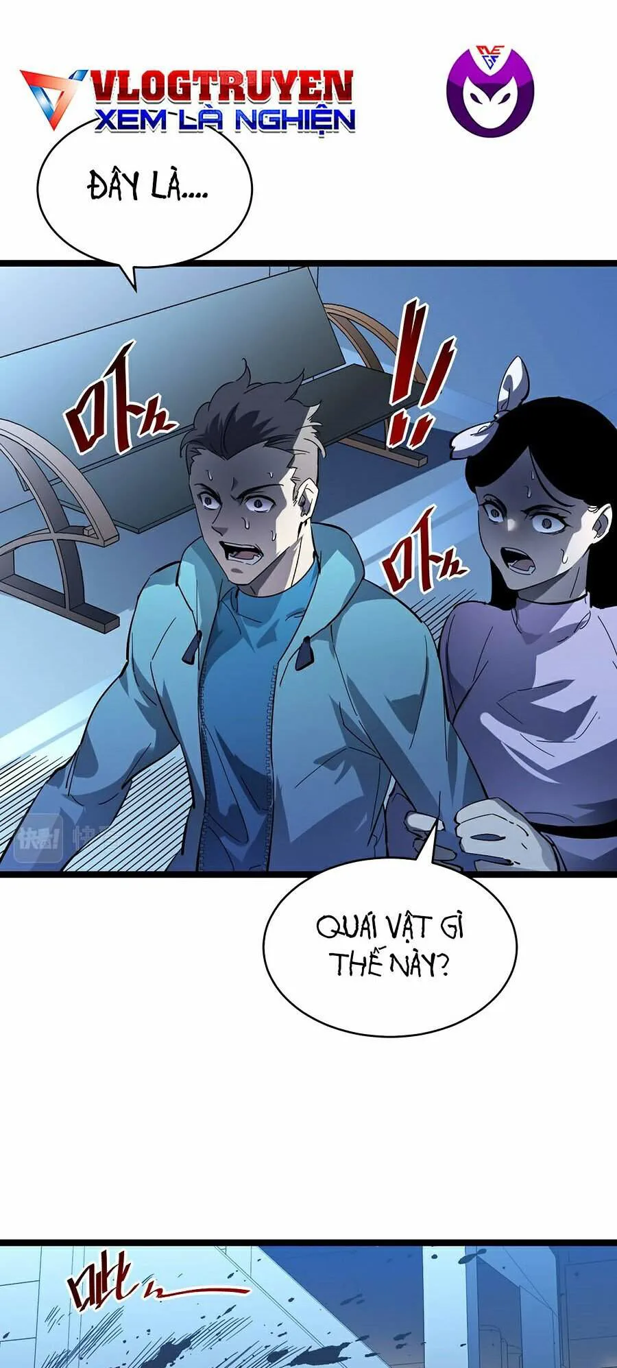 Mạt Thế Quật Khởi chương 52 - trang 38