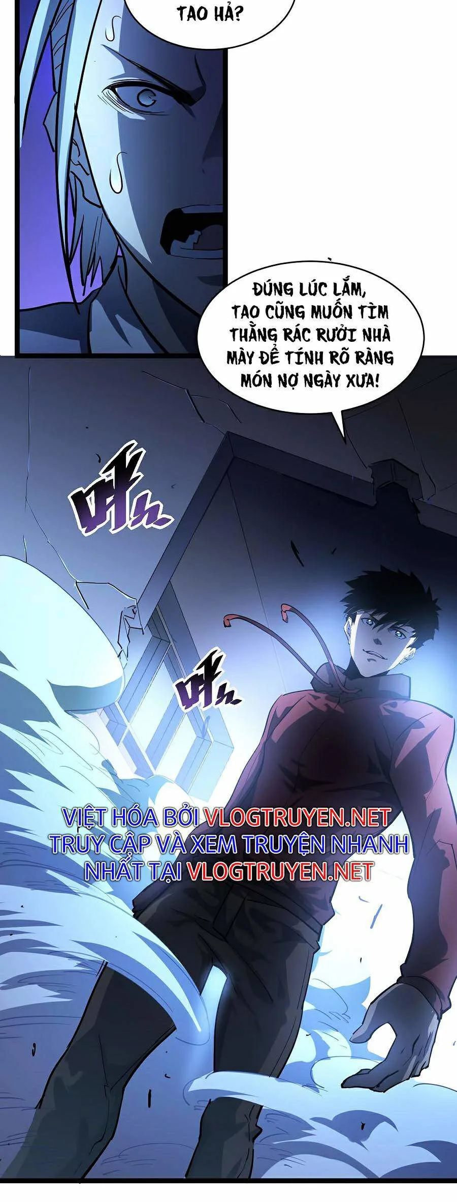 Mạt Thế Quật Khởi chương 56 - trang 22