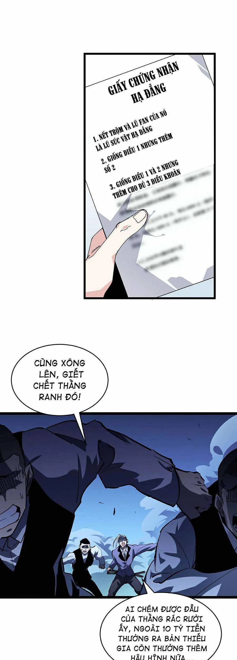 Mạt Thế Quật Khởi chương 56 - trang 25