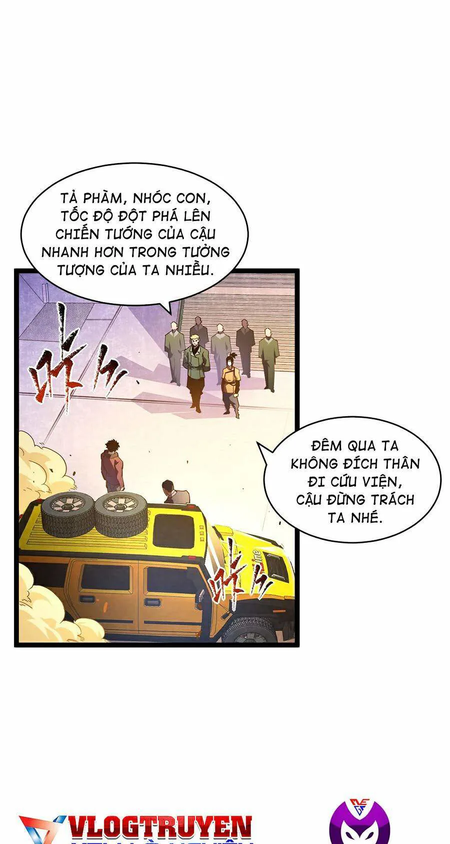 Mạt Thế Quật Khởi chương 64 - trang 5