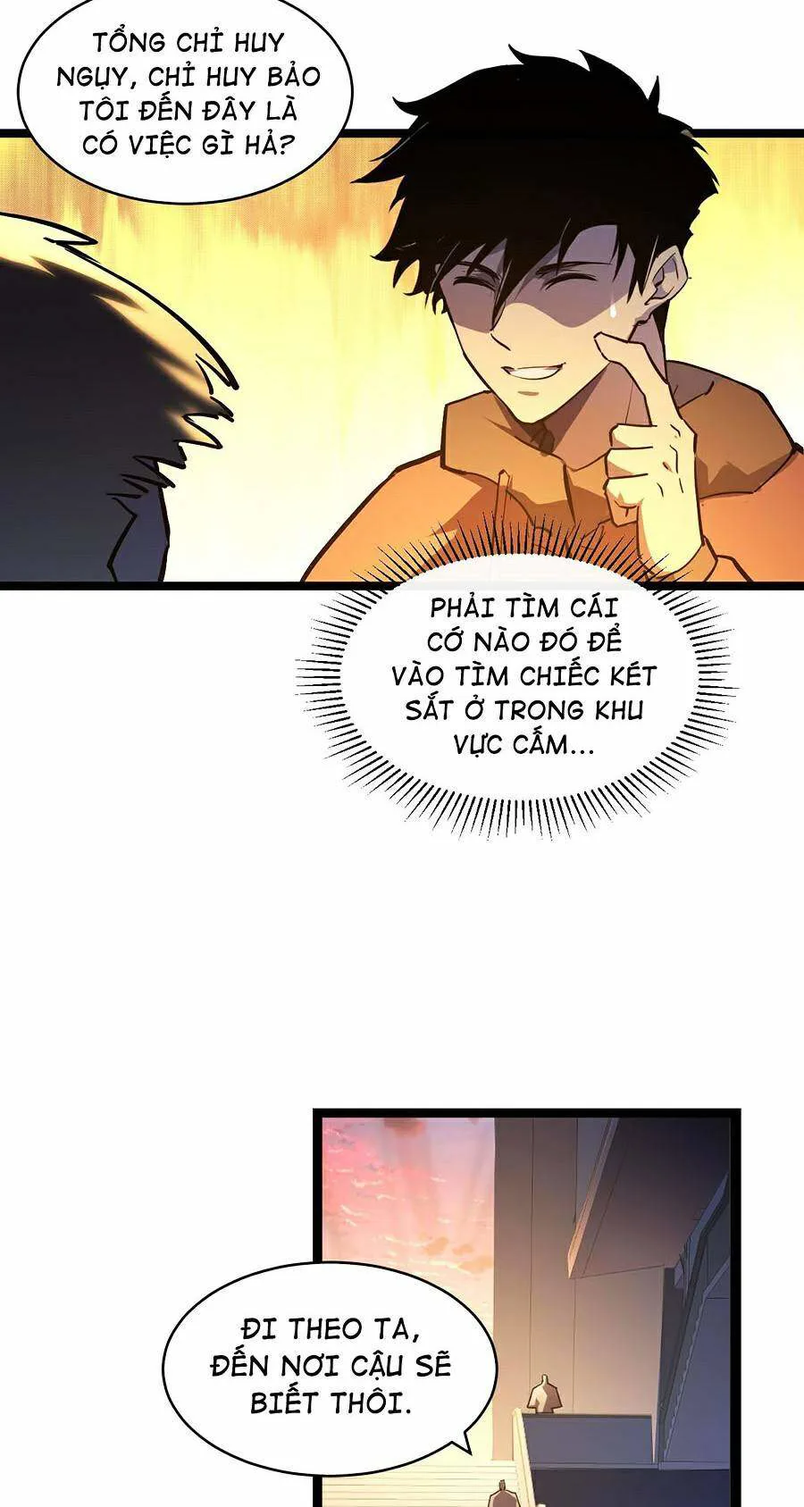 Mạt Thế Quật Khởi chương 64 - trang 9