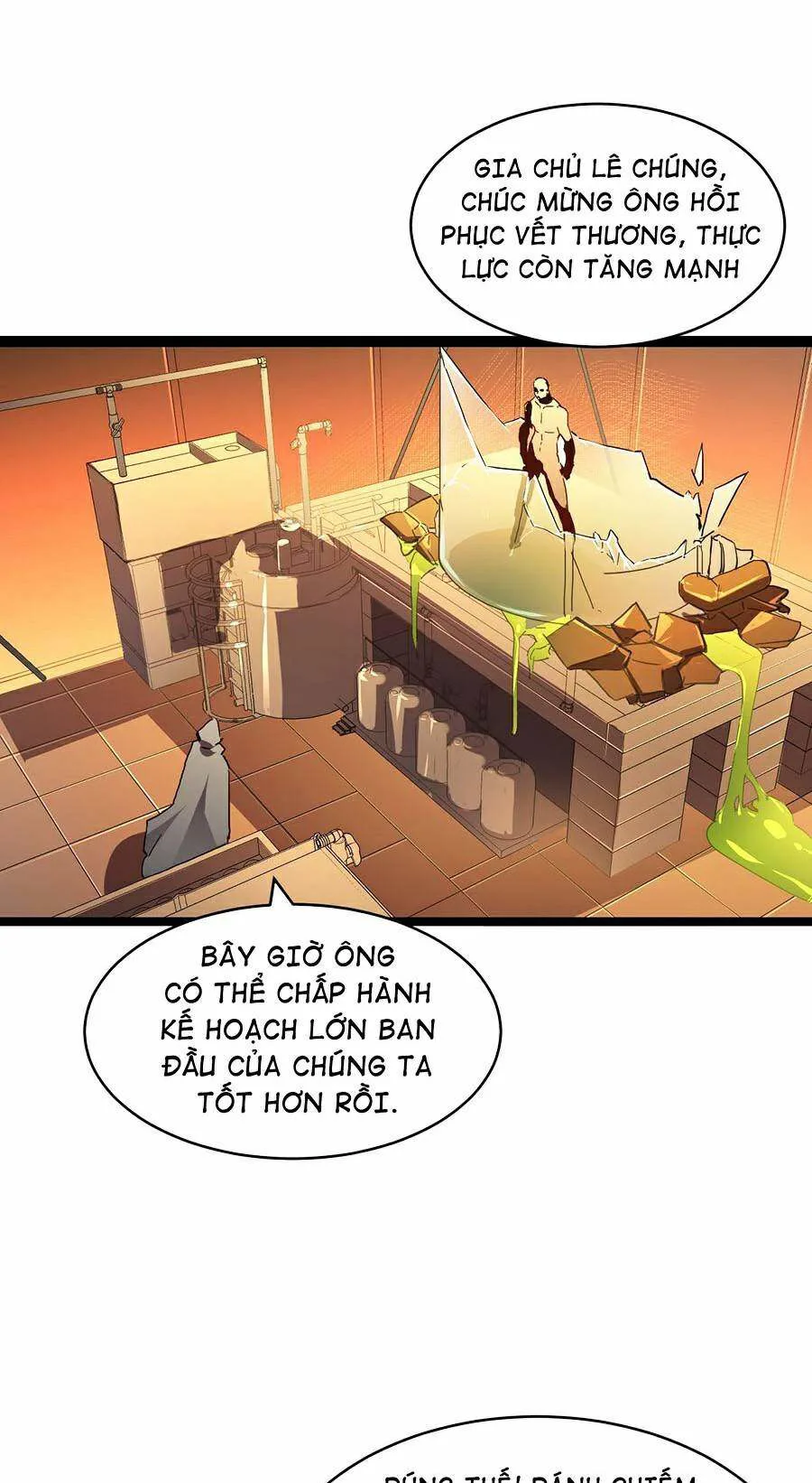Mạt Thế Quật Khởi chương 64 - trang 41
