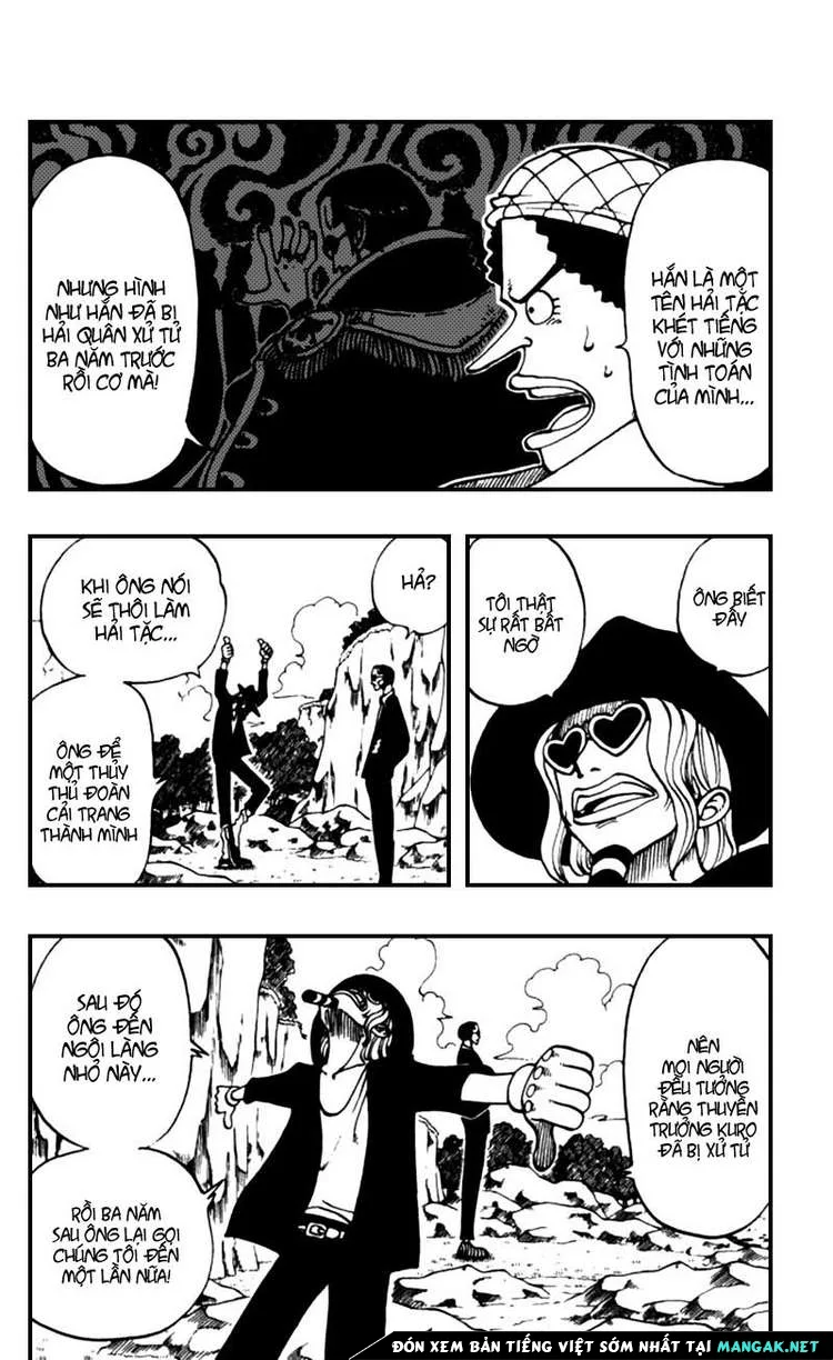 One Piece chương 26 - trang 3
