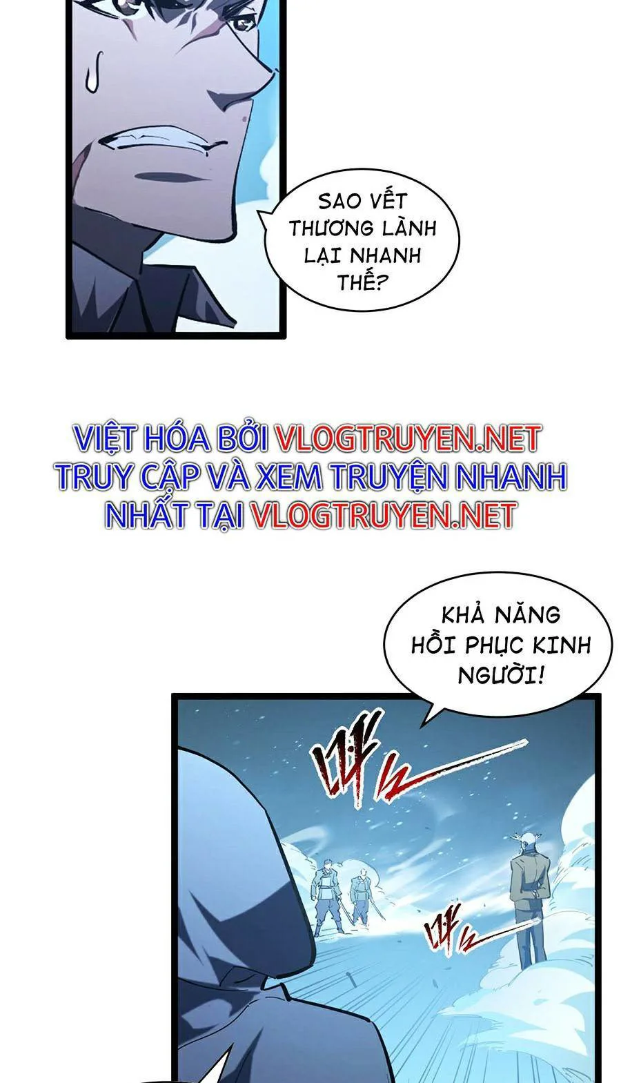 Mạt Thế Quật Khởi chương 69 - trang 12