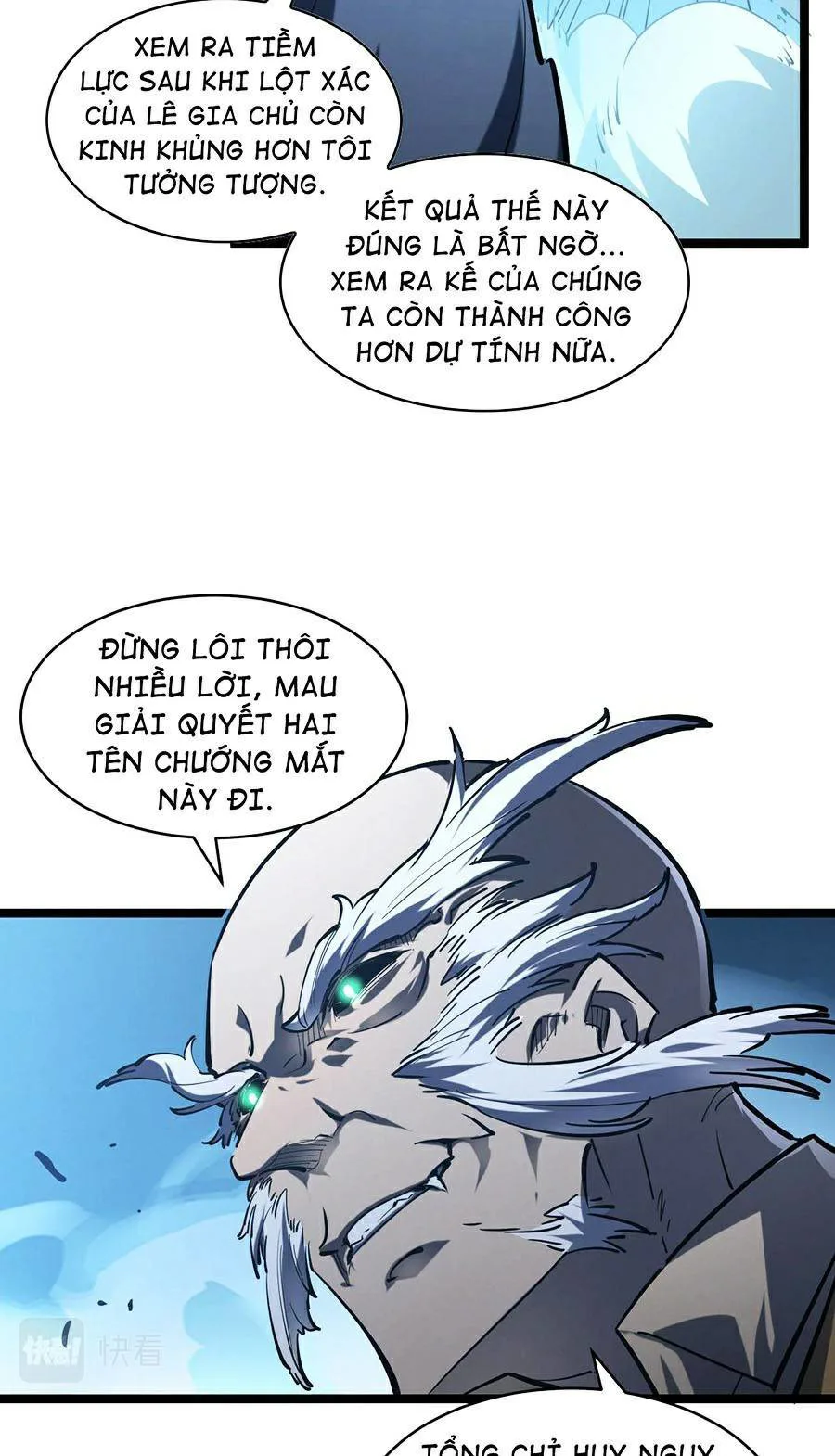 Mạt Thế Quật Khởi chương 69 - trang 13