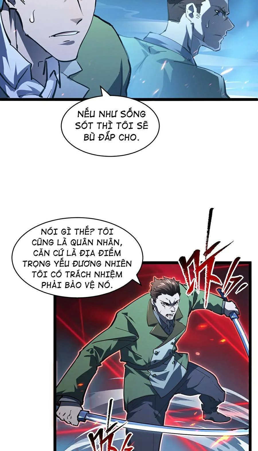 Mạt Thế Quật Khởi chương 69 - trang 16