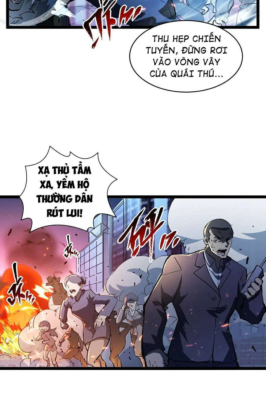 Mạt Thế Quật Khởi chương 69 - trang 29