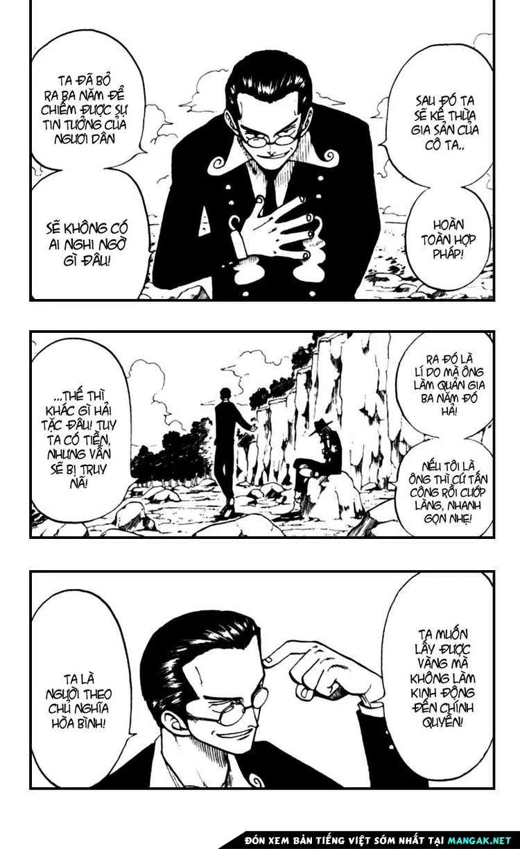 One Piece chương 26 - trang 6