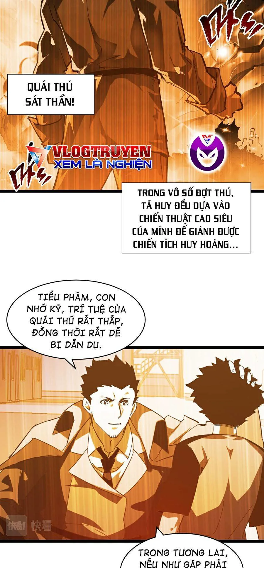 Mạt Thế Quật Khởi chương 72 - trang 9