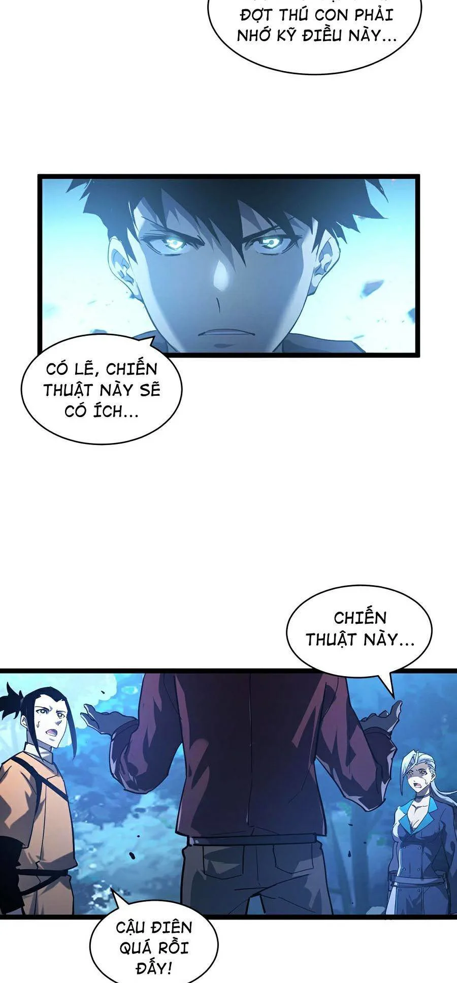 Mạt Thế Quật Khởi chương 72 - trang 10