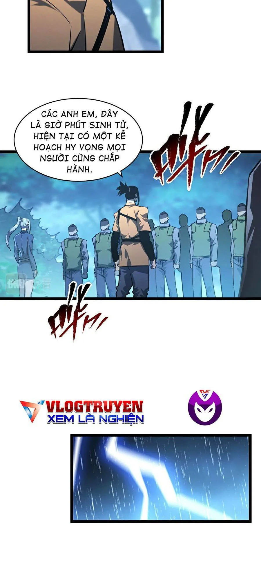Mạt Thế Quật Khởi chương 72 - trang 12