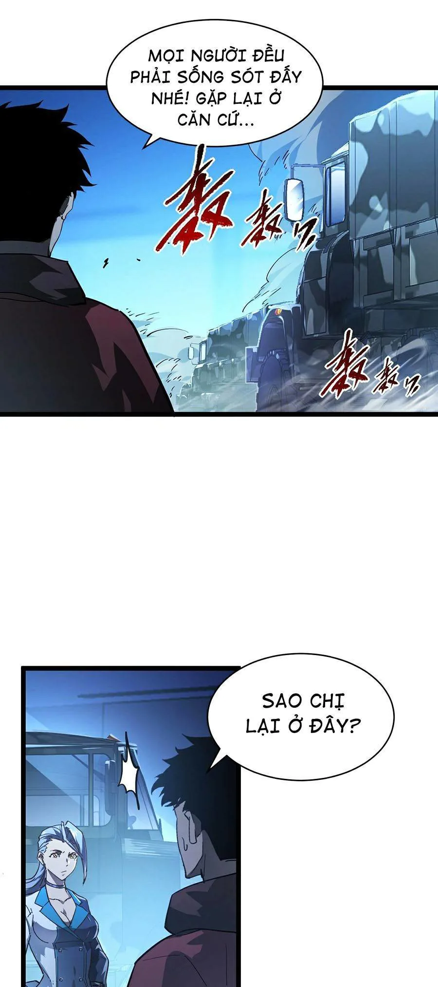 Mạt Thế Quật Khởi chương 72 - trang 16