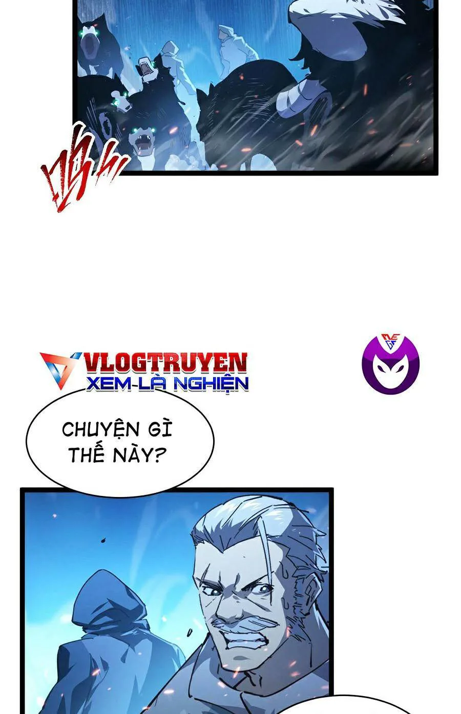 Mạt Thế Quật Khởi chương 77 - trang 4