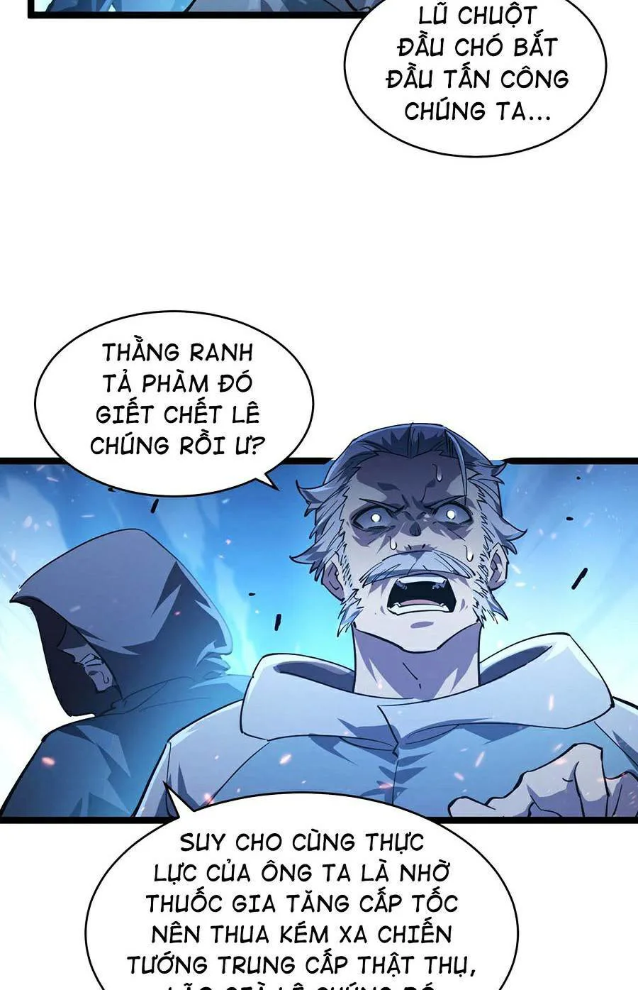 Mạt Thế Quật Khởi chương 77 - trang 5