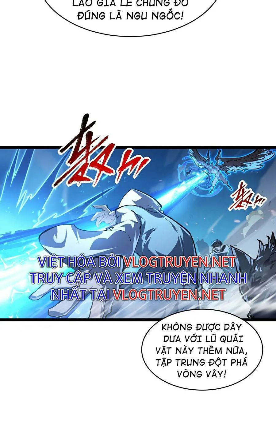 Mạt Thế Quật Khởi chương 77 - trang 6