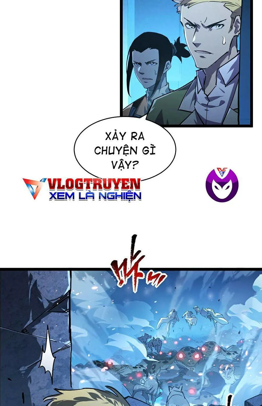 Mạt Thế Quật Khởi chương 77 - trang 8