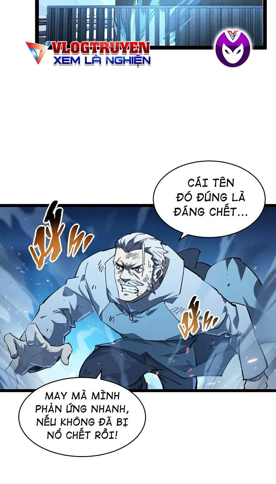 Mạt Thế Quật Khởi chương 77 - trang 27