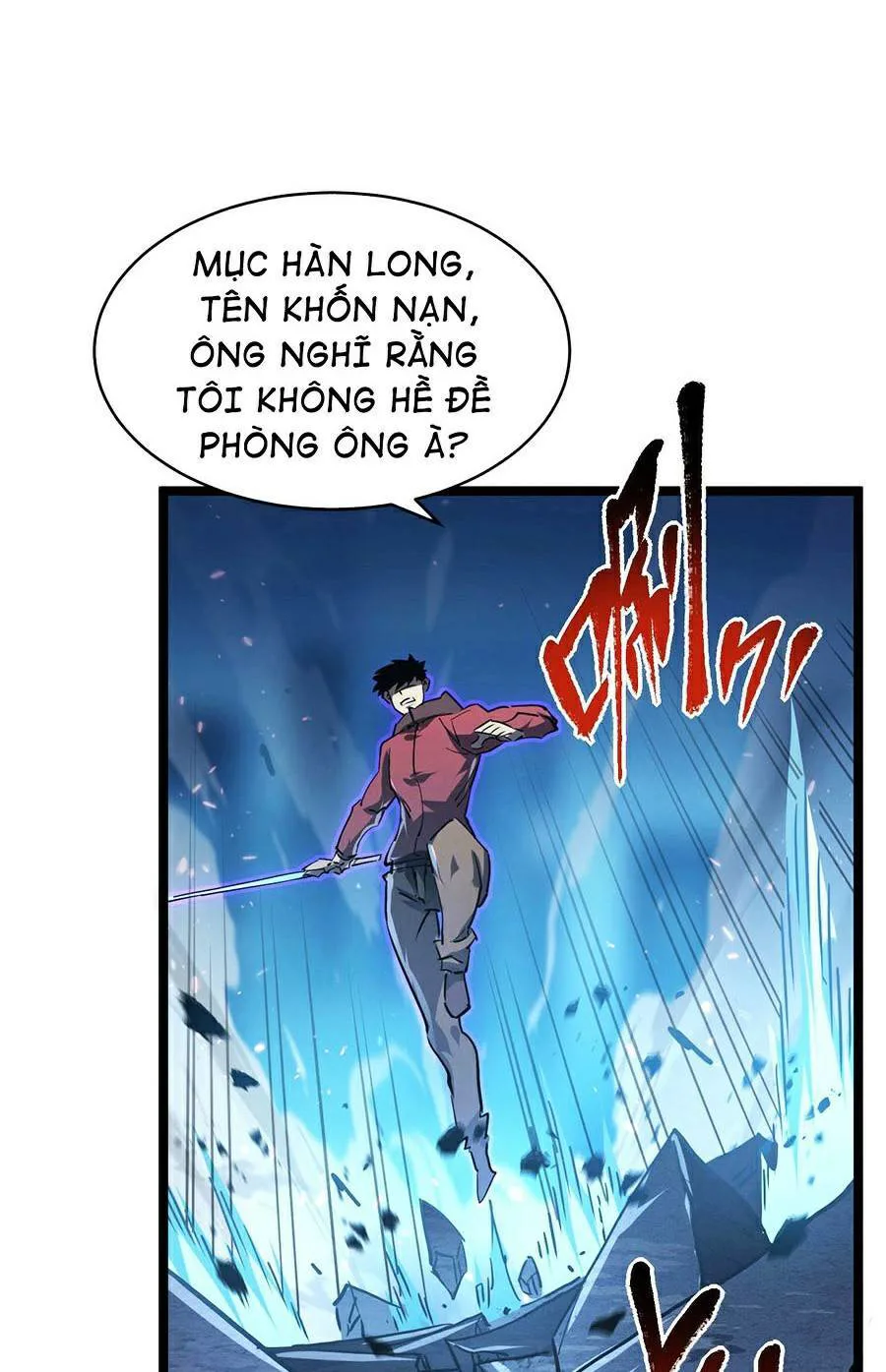 Mạt Thế Quật Khởi chương 77 - trang 43