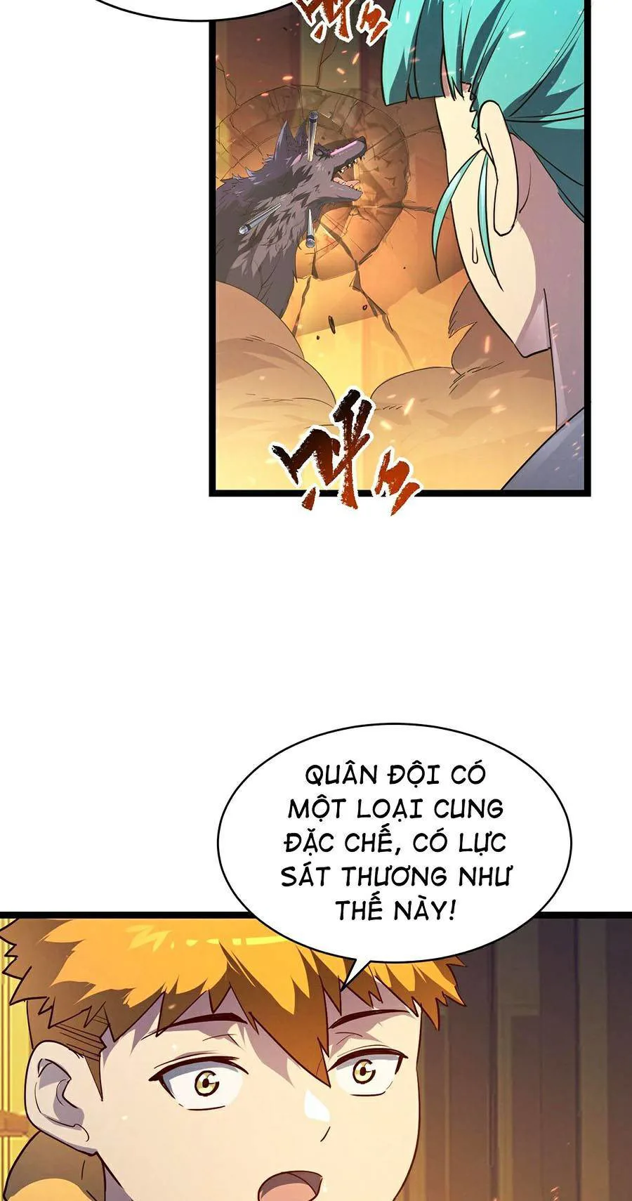 Mạt Thế Quật Khởi chương 80 - trang 28