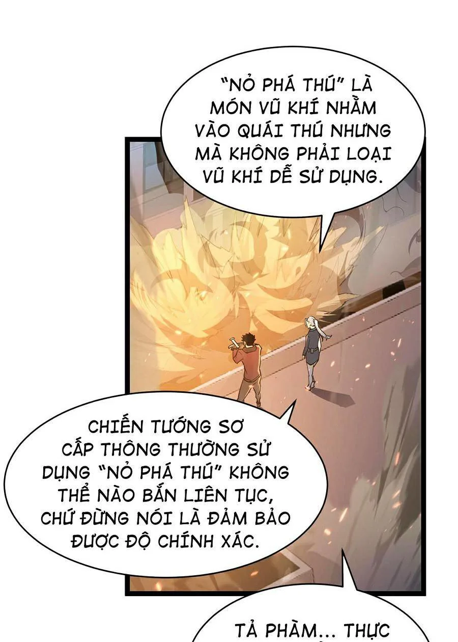 Mạt Thế Quật Khởi chương 80 - trang 32