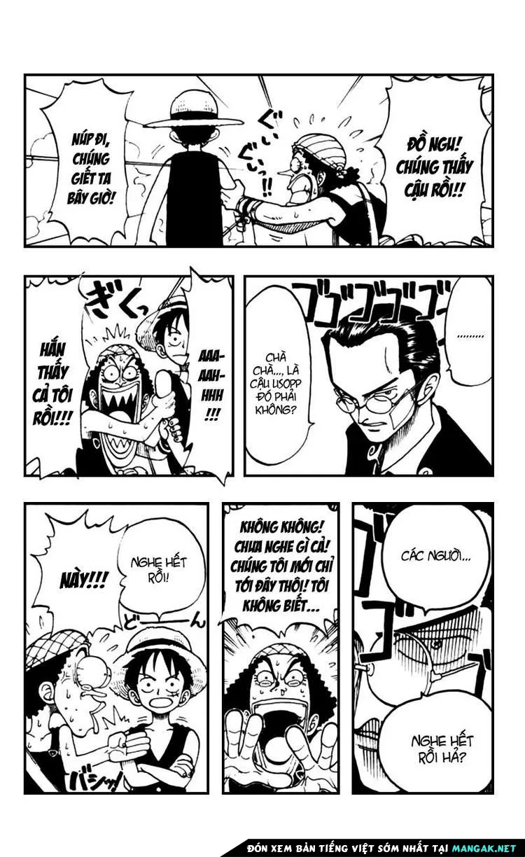 One Piece chương 26 - trang 10