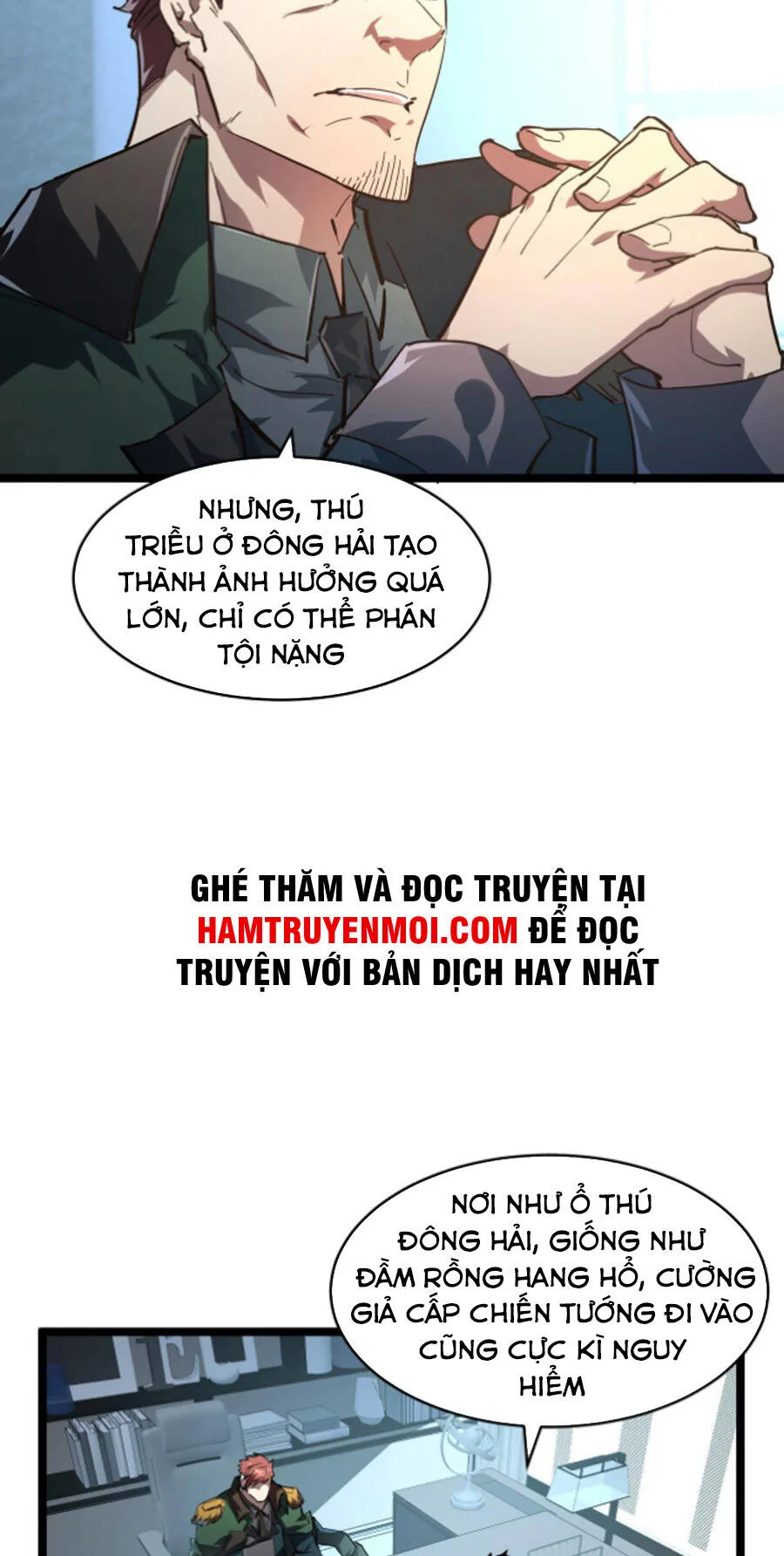 Mạt Thế Quật Khởi chương 85 - trang 7
