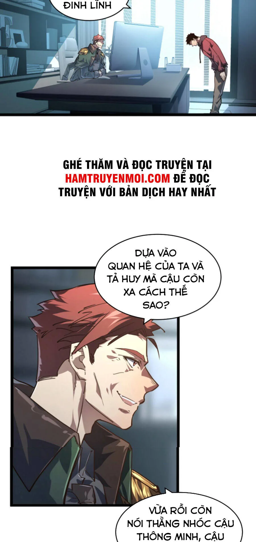 Mạt Thế Quật Khởi chương 85 - trang 13