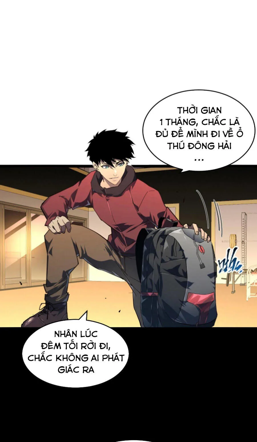 Mạt Thế Quật Khởi chương 85 - trang 23