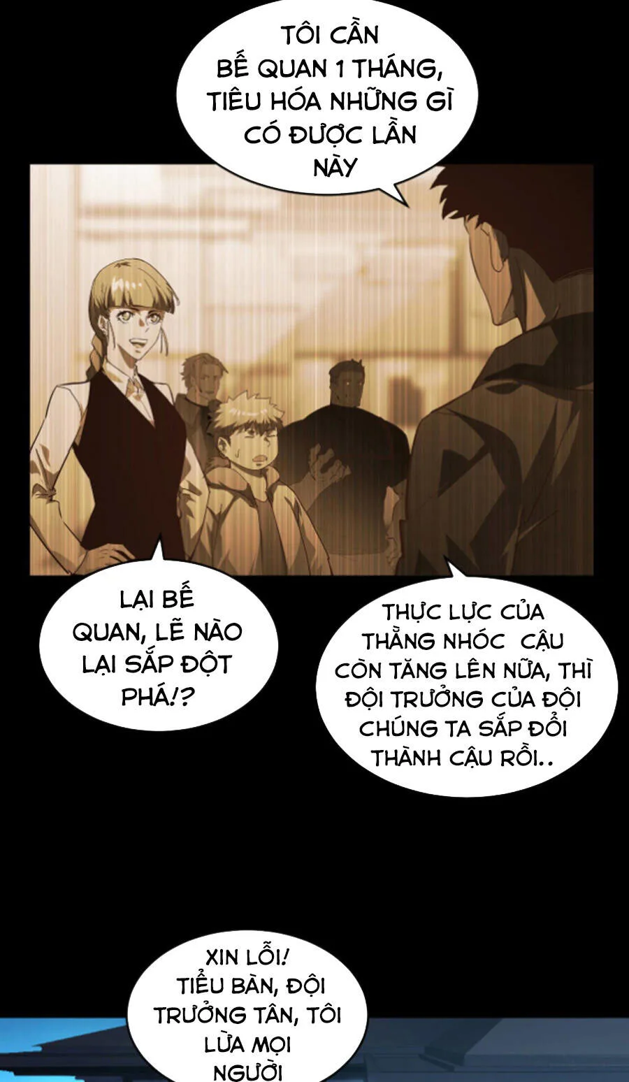 Mạt Thế Quật Khởi chương 85 - trang 24