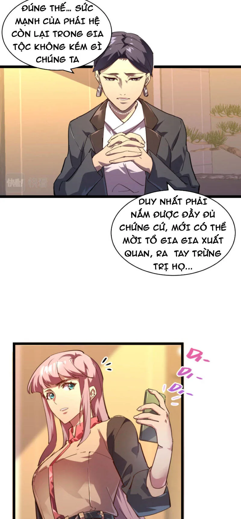 Mạt Thế Quật Khởi chương 87 - trang 5