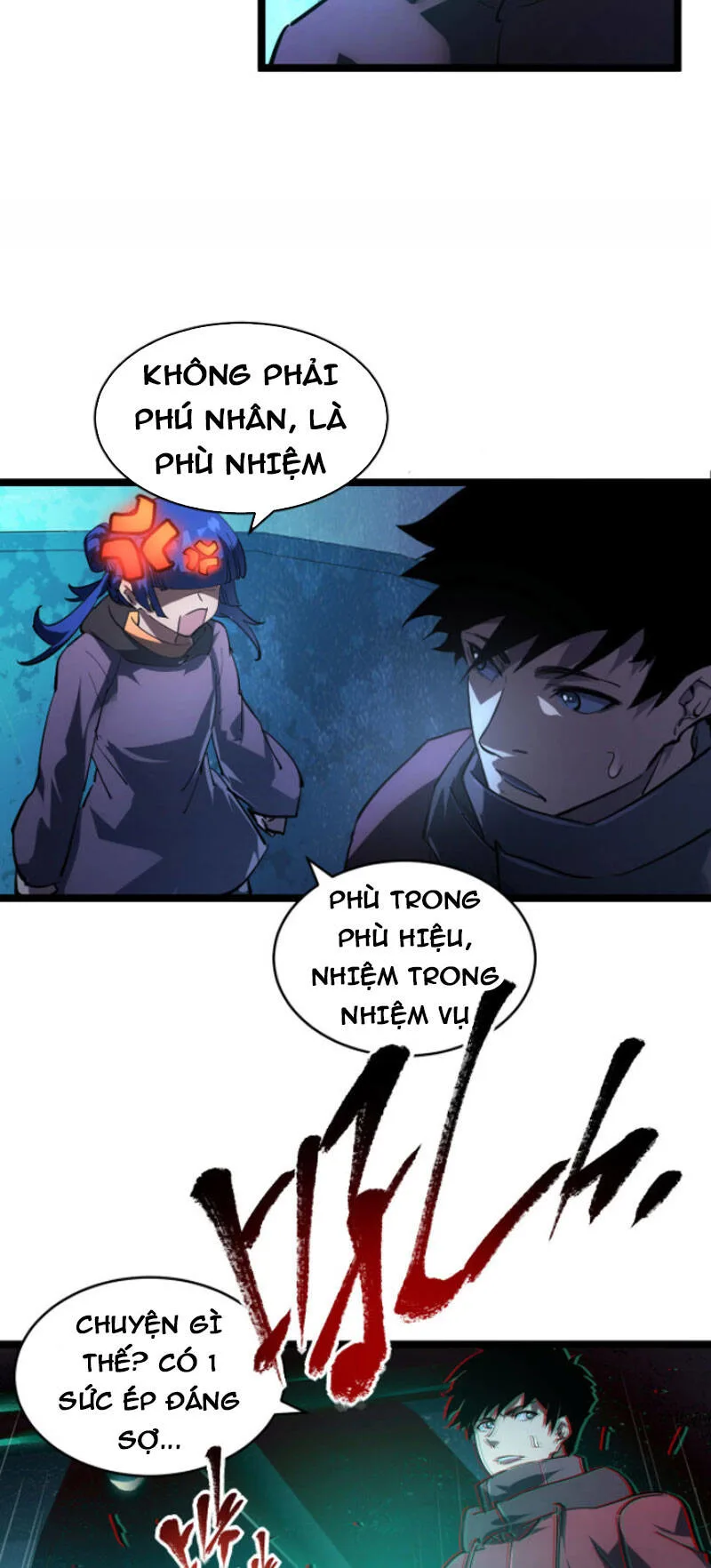 Mạt Thế Quật Khởi chương 87 - trang 17
