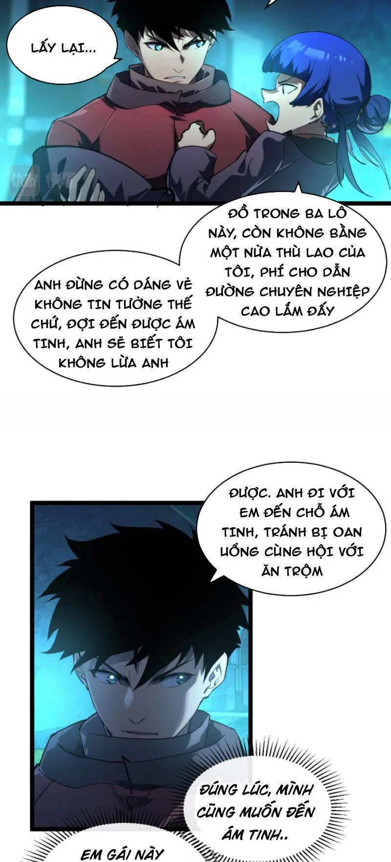 Mạt Thế Quật Khởi chương 87 - trang 22