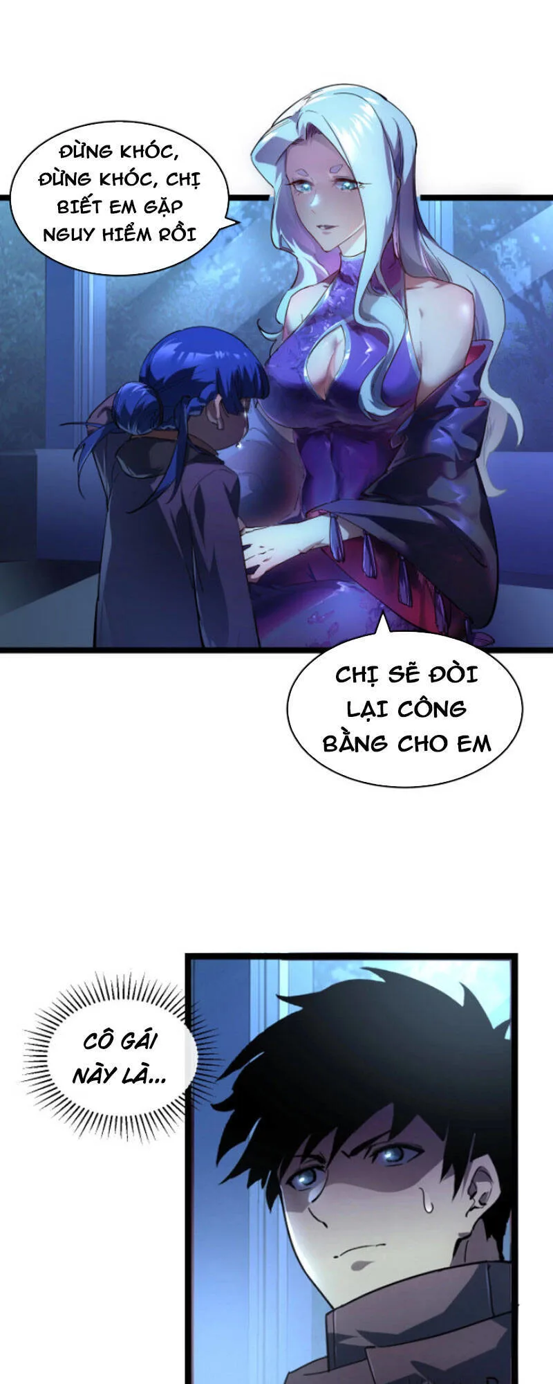 Mạt Thế Quật Khởi chương 87 - trang 26