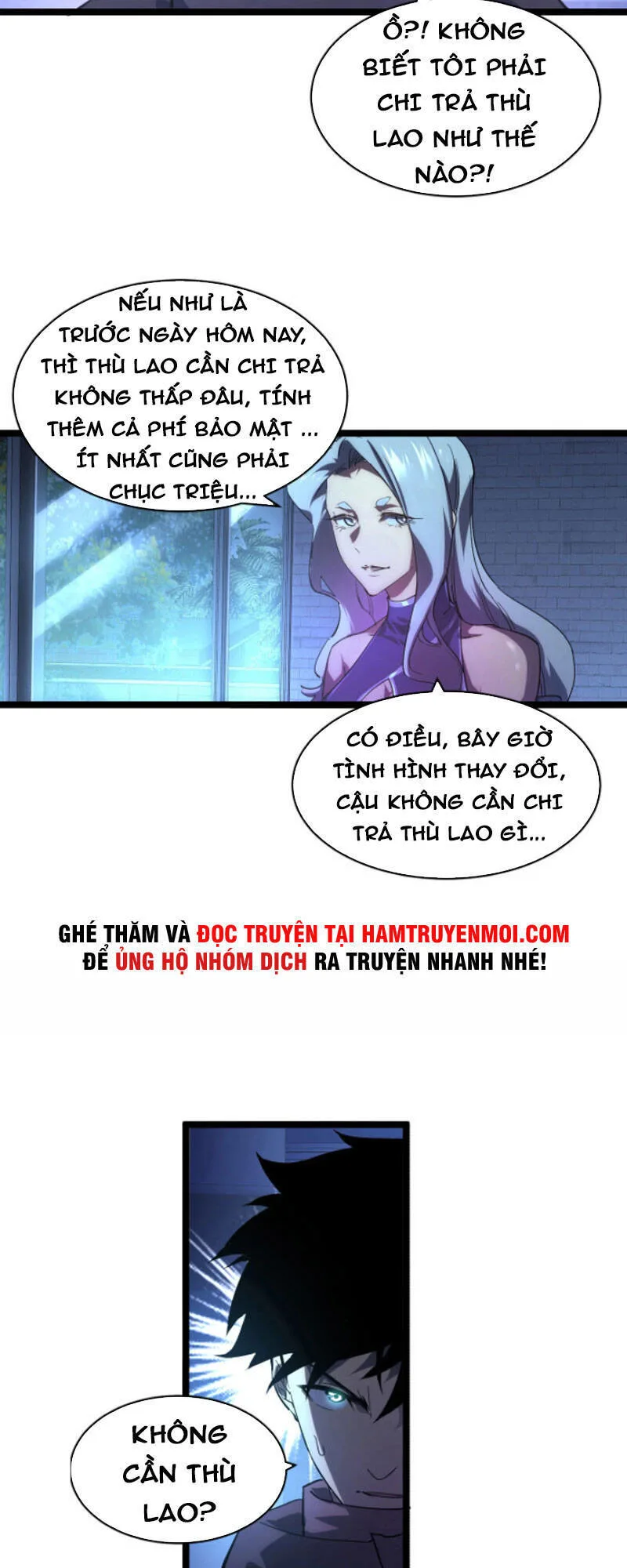 Mạt Thế Quật Khởi chương 87 - trang 32