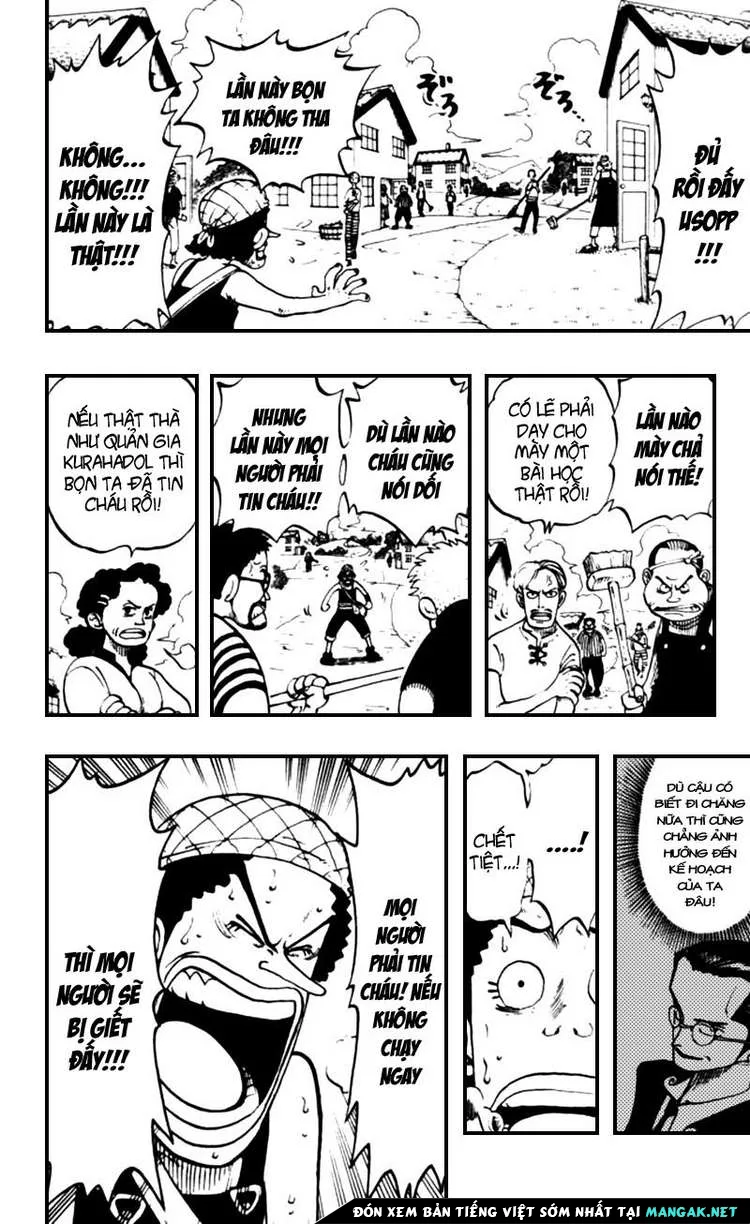 One Piece chương 26 - trang 18