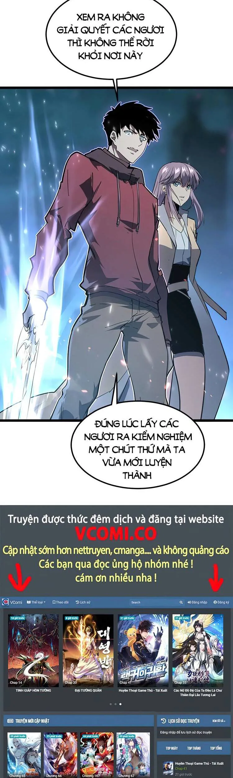 Mạt Thế Quật Khởi chương 104 - trang 41