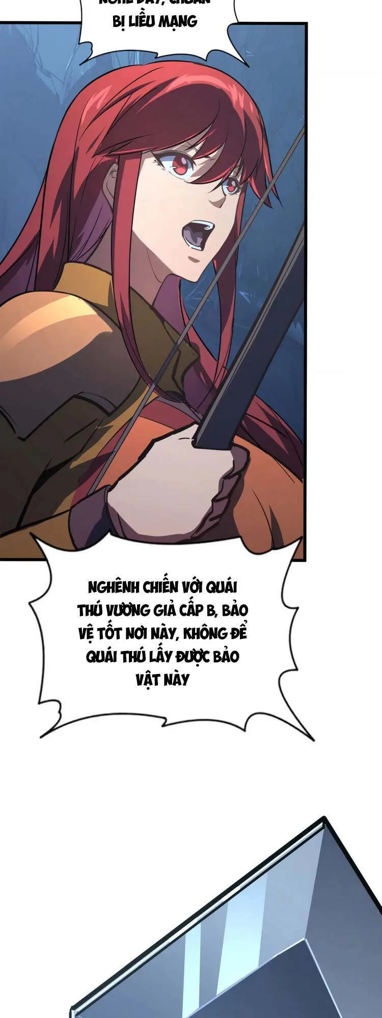 Mạt Thế Quật Khởi chương 107 - trang 19