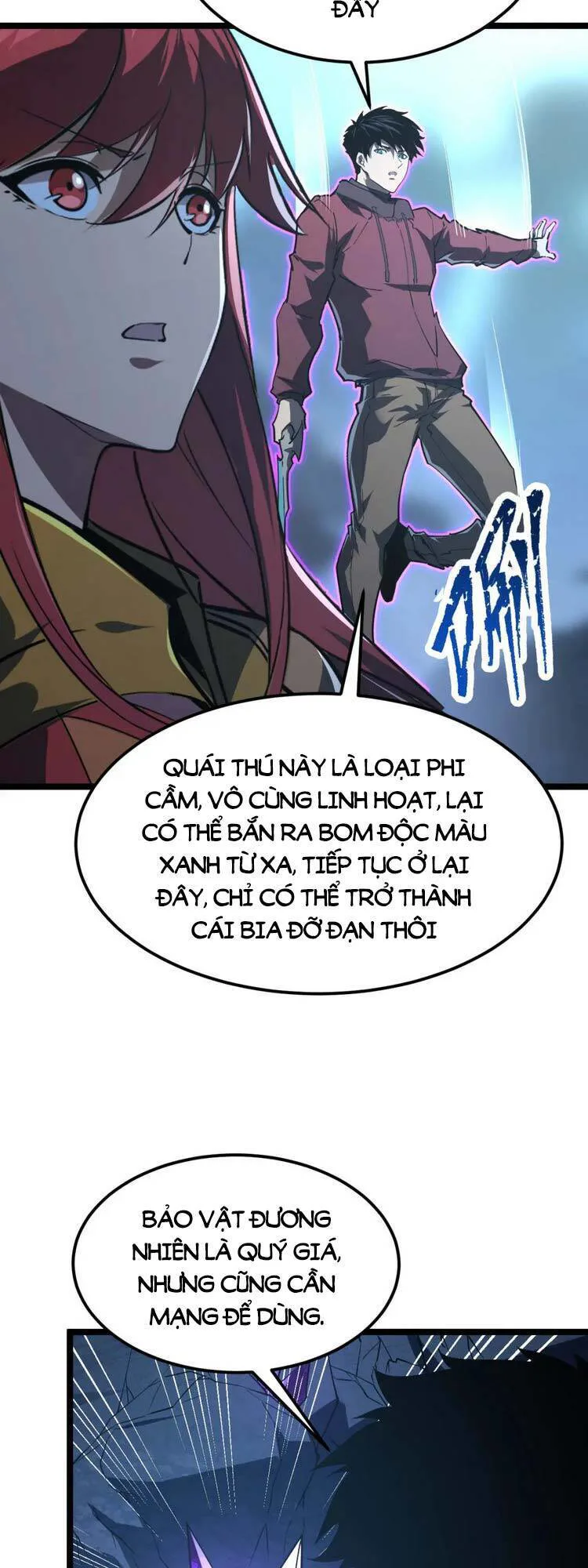 Mạt Thế Quật Khởi chương 108 - trang 7