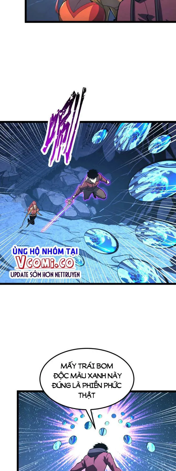 Mạt Thế Quật Khởi chương 108 - trang 25