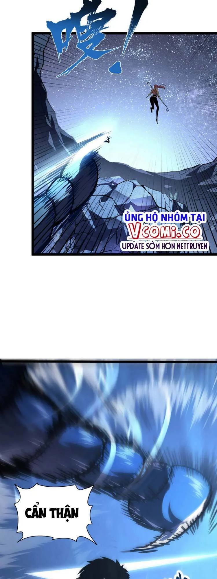 Mạt Thế Quật Khởi chương 108 - trang 38