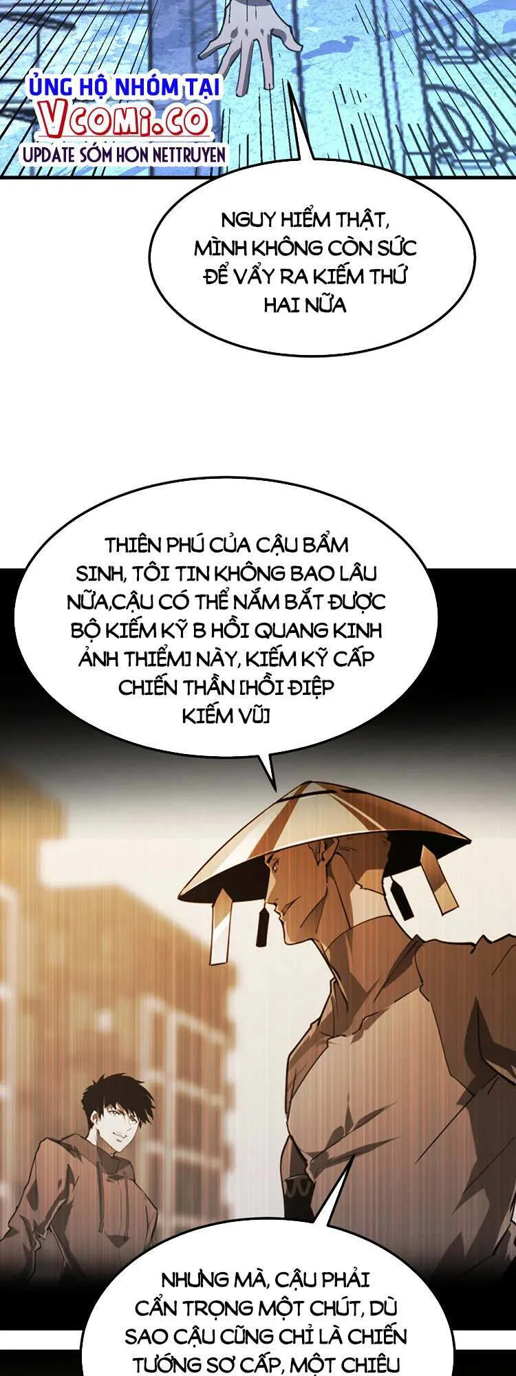 Mạt Thế Quật Khởi chương 109 - trang 36