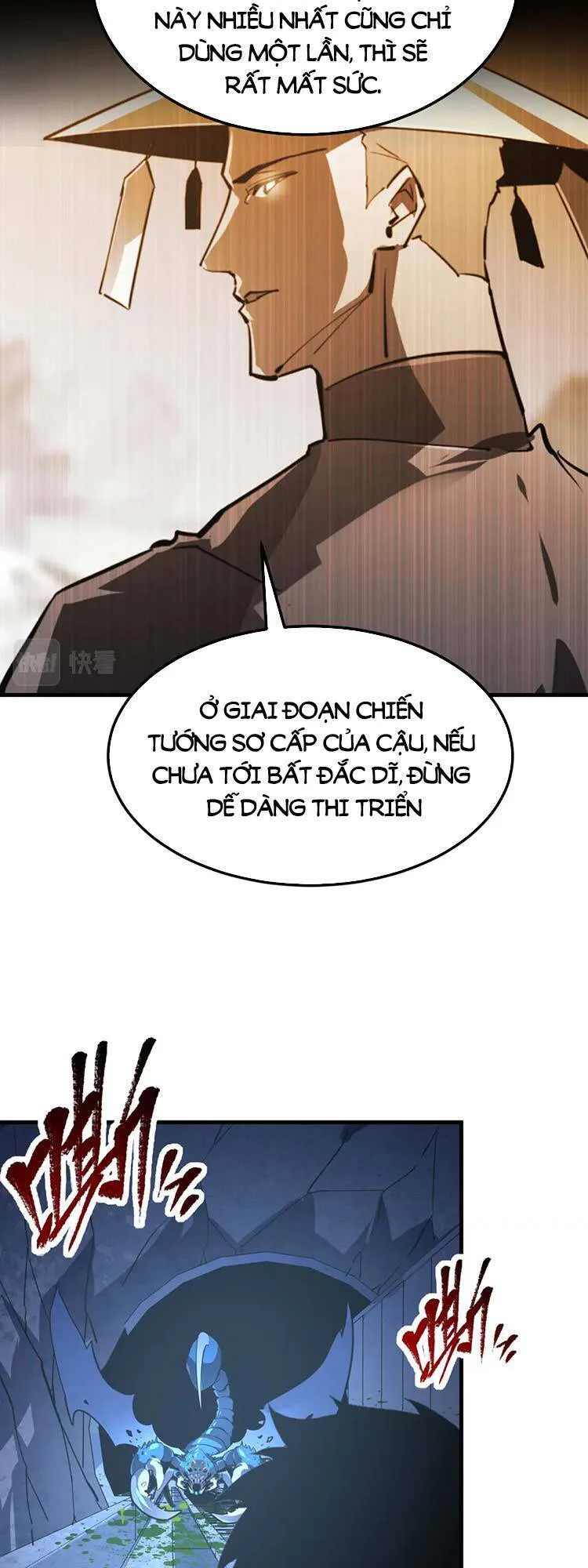 Mạt Thế Quật Khởi chương 109 - trang 37