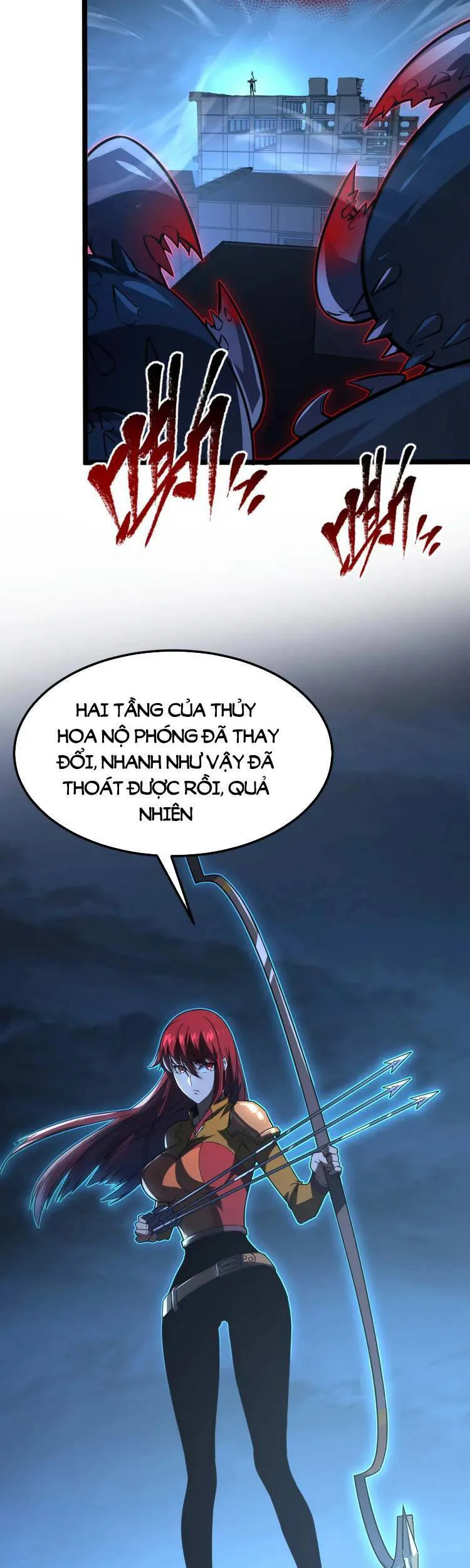 Mạt Thế Quật Khởi chương 114 - trang 7