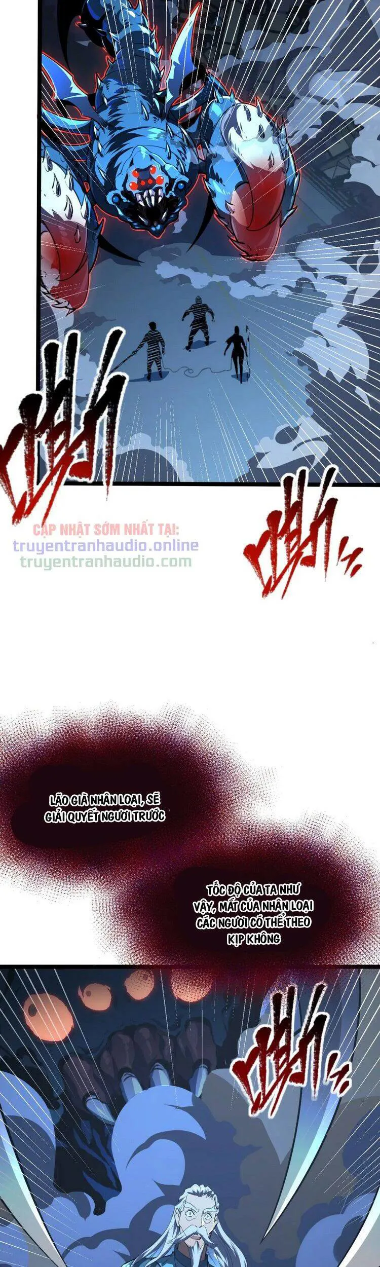 Mạt Thế Quật Khởi chương 116 - trang 6