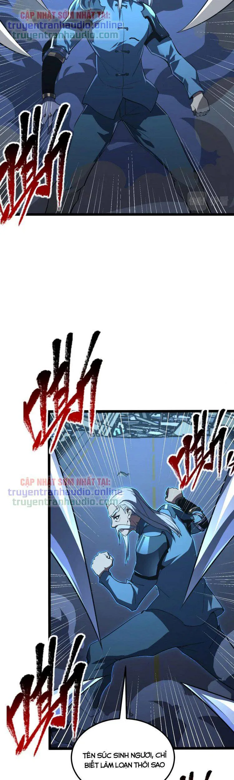 Mạt Thế Quật Khởi chương 116 - trang 7