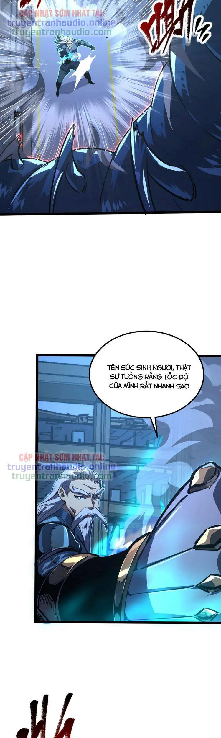 Mạt Thế Quật Khởi chương 116 - trang 16