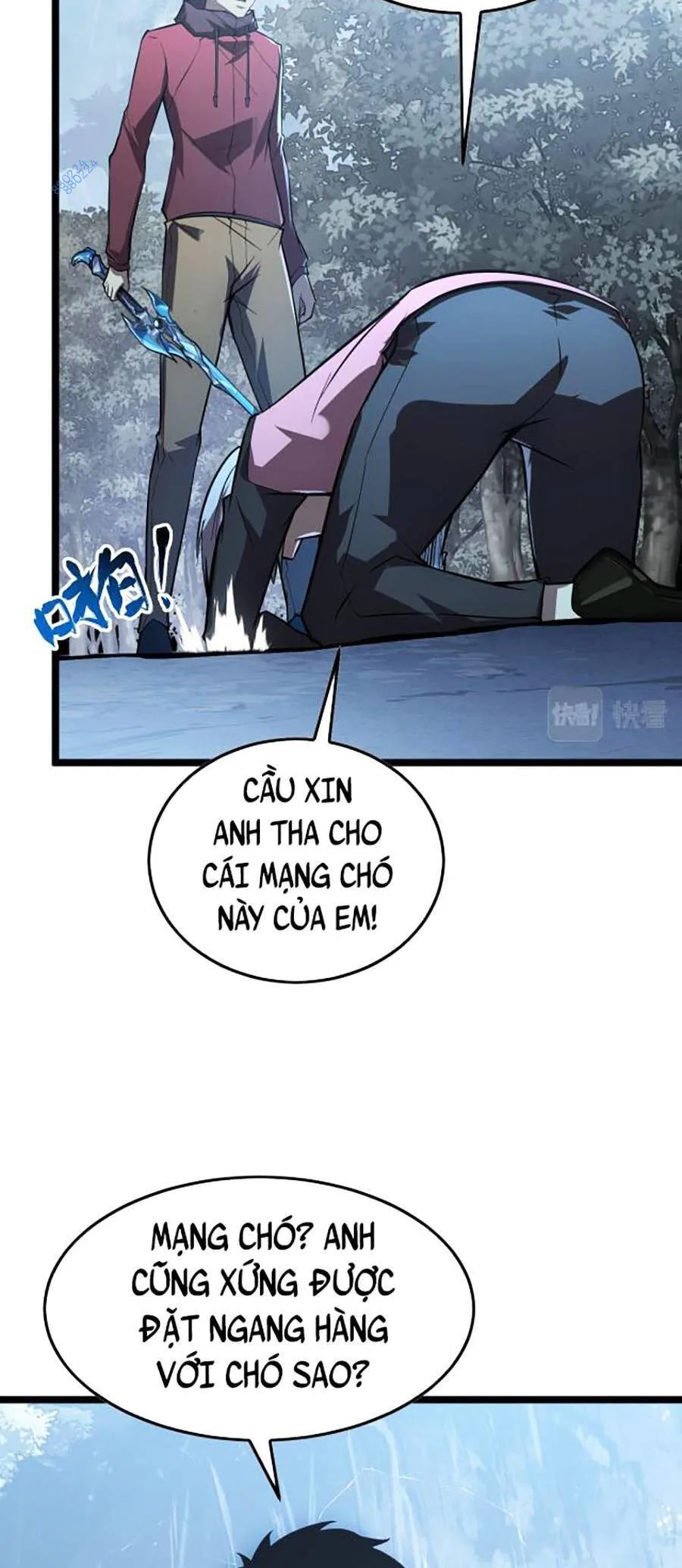 Mạt Thế Quật Khởi chương 129 - trang 17