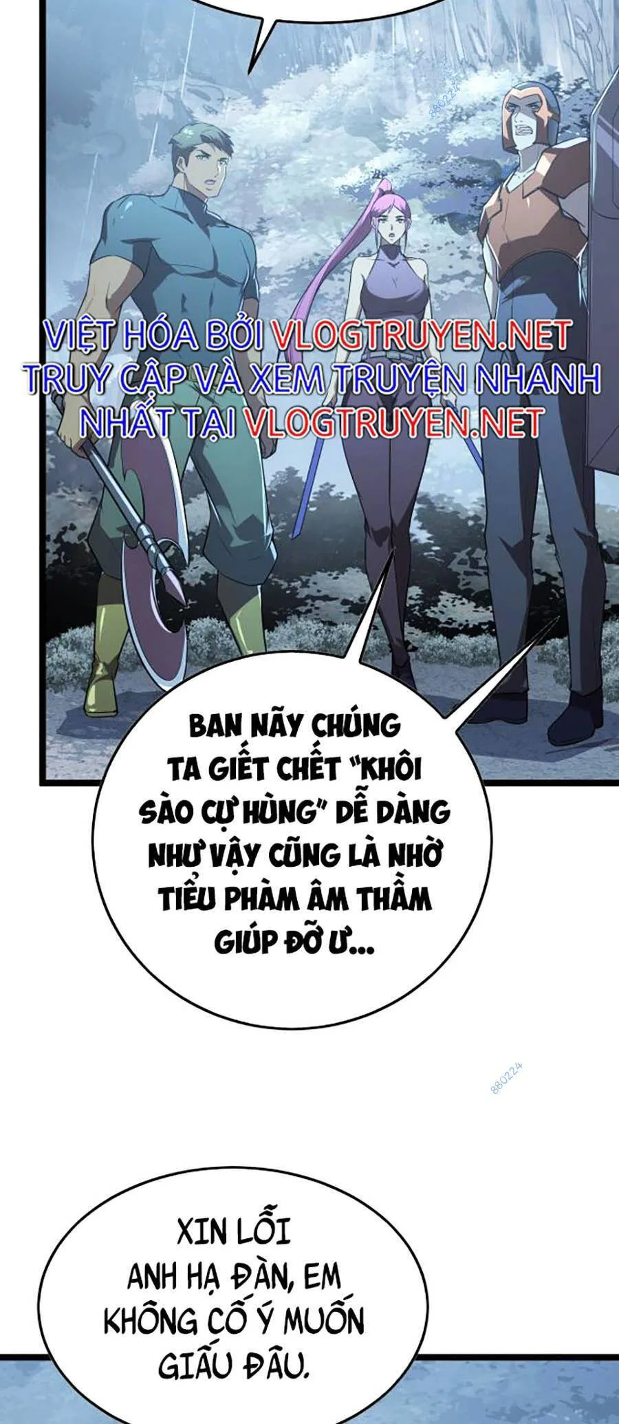 Mạt Thế Quật Khởi chương 129 - trang 23