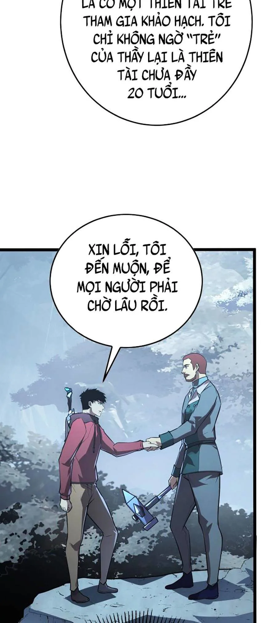 Mạt Thế Quật Khởi chương 129 - trang 38